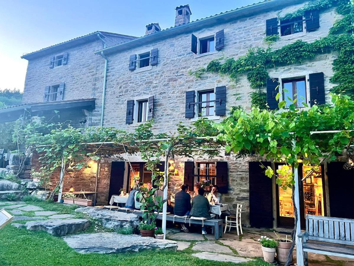 Bolara 60: The Cottage Grožnjan Zewnętrze zdjęcie