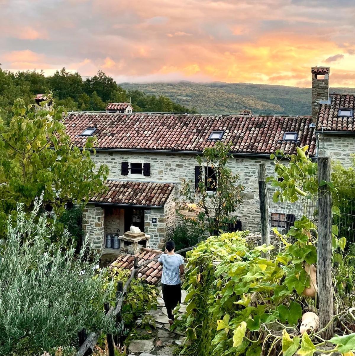 Bolara 60: The Cottage Grožnjan Zewnętrze zdjęcie