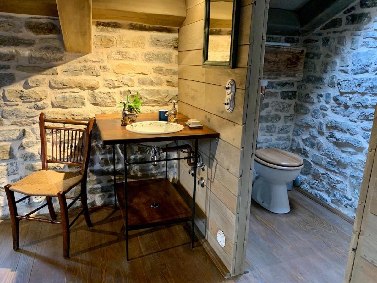 Bolara 60: The Cottage Grožnjan Zewnętrze zdjęcie