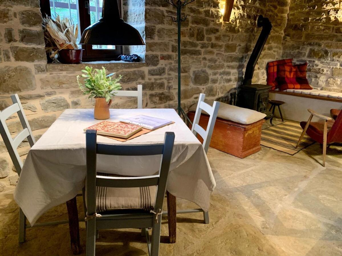 Bolara 60: The Cottage Grožnjan Zewnętrze zdjęcie